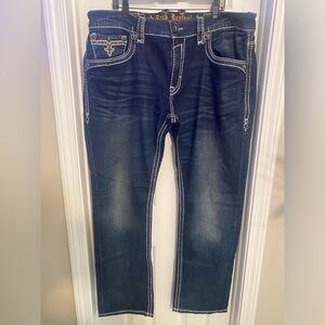 Men Rock Revival Jean